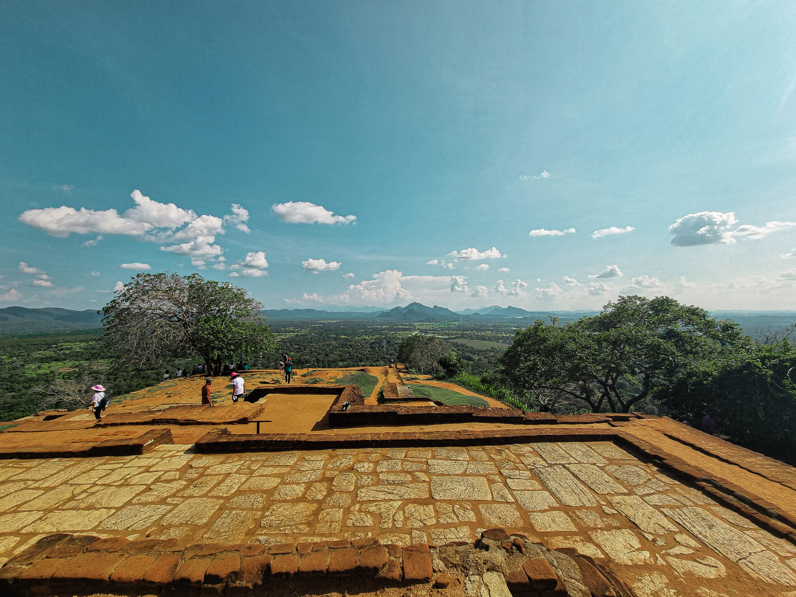 Things to do in Sri Lanka. Sigiriya. Sri Lanka.  