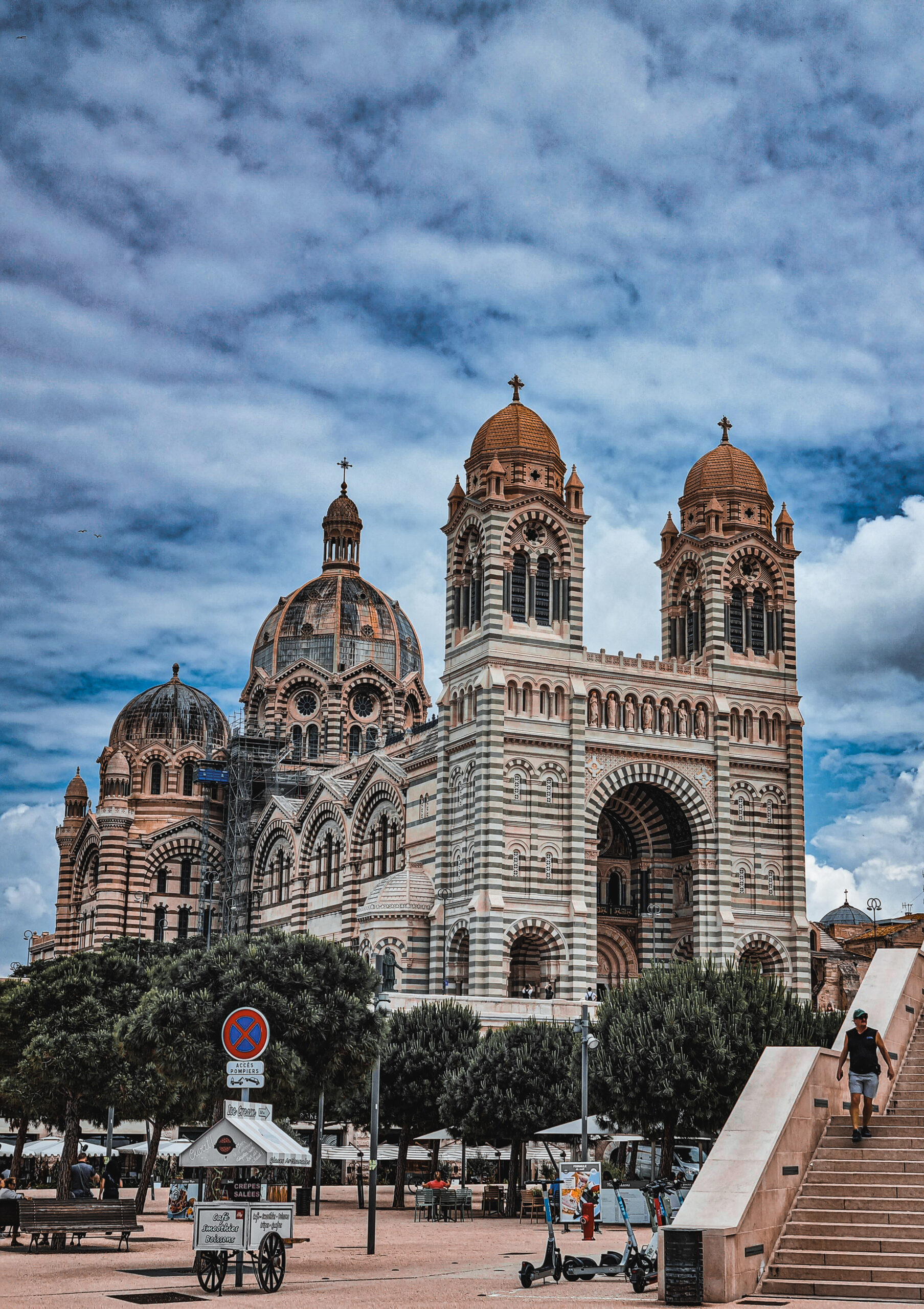 Things to do in Marseille.
Sightseeing in Marseille.
Things to do in the South of France.
Cathedrale La Major.
Summer in Europe.
Travel with a 9-5.
Travel with a 9 to 5.
Travel Tips.