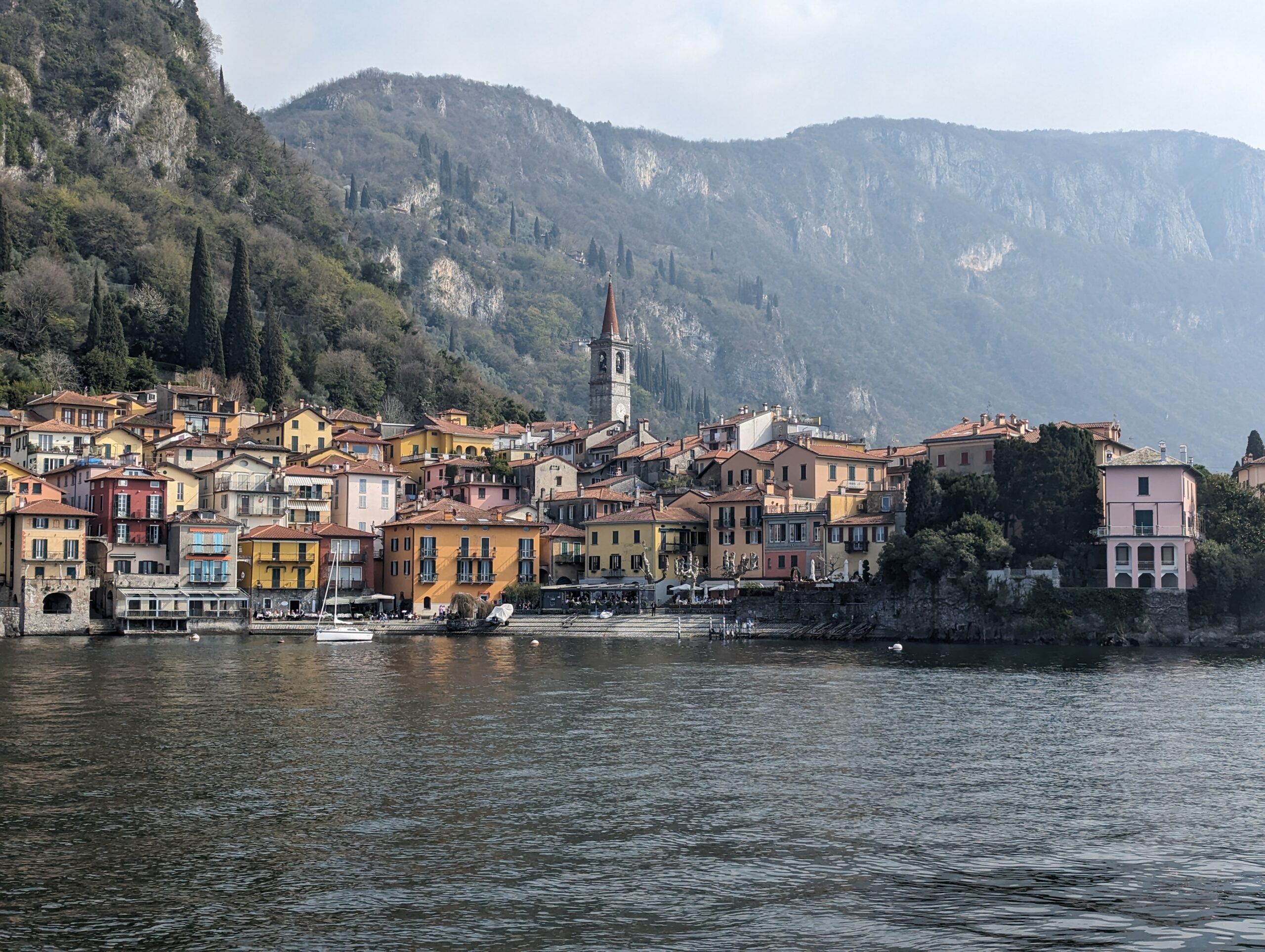 Varenna, Lake Como, Italy