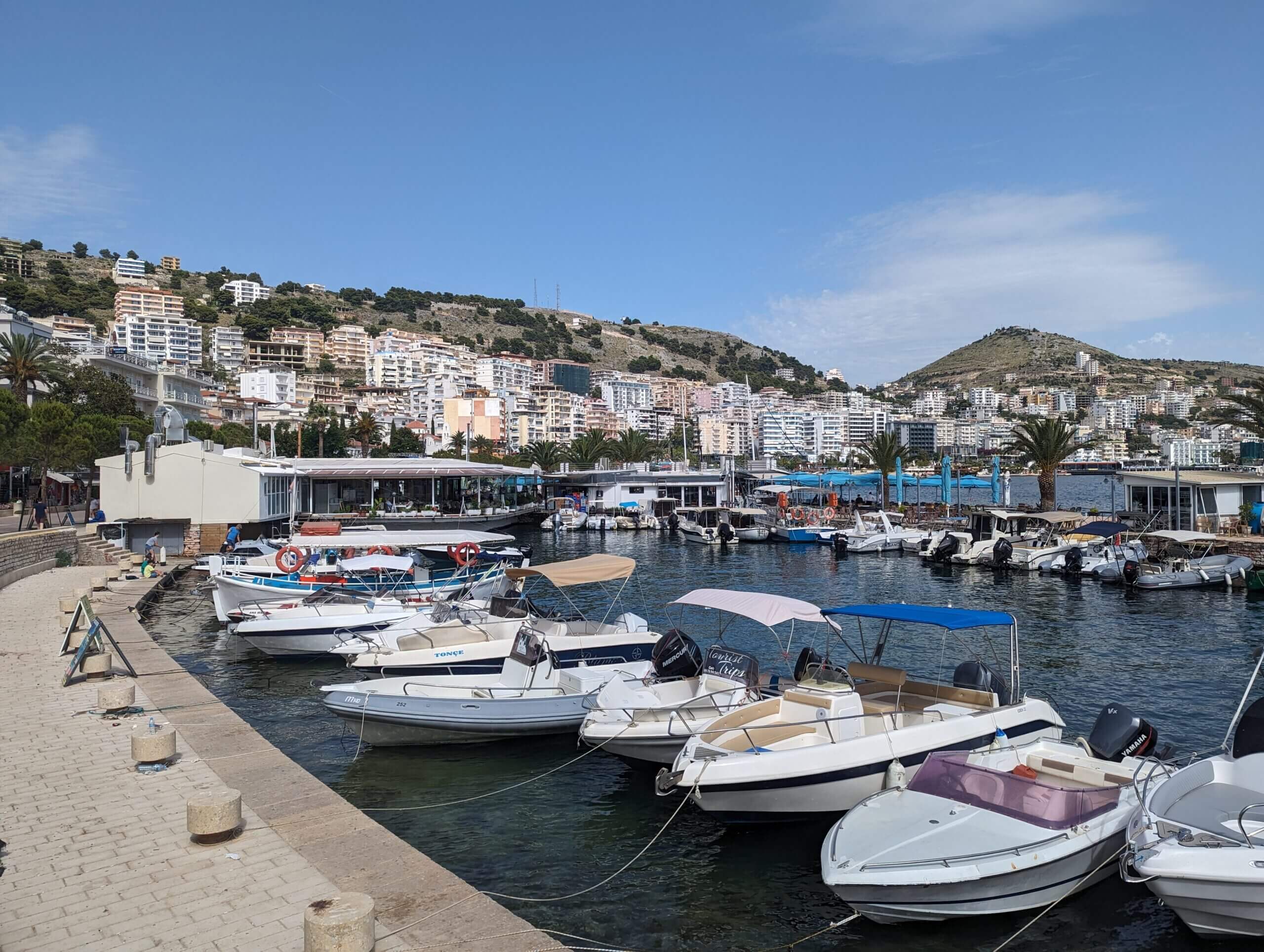 Saranda, Albania Holidays from Tirana