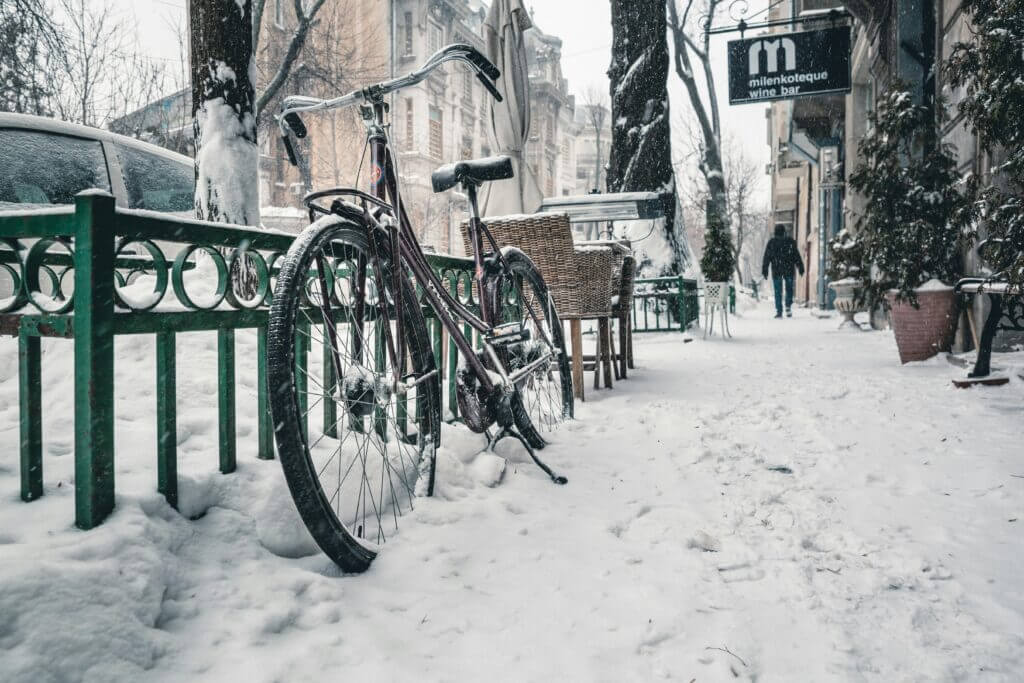 Romania city break.