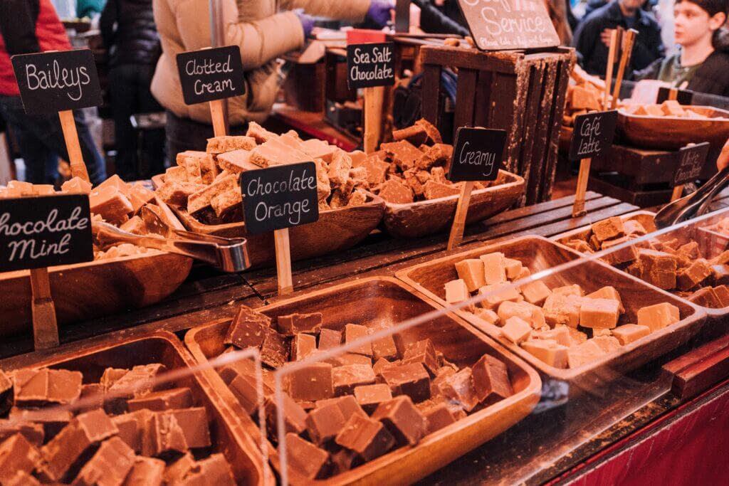 Bath Christmas Market