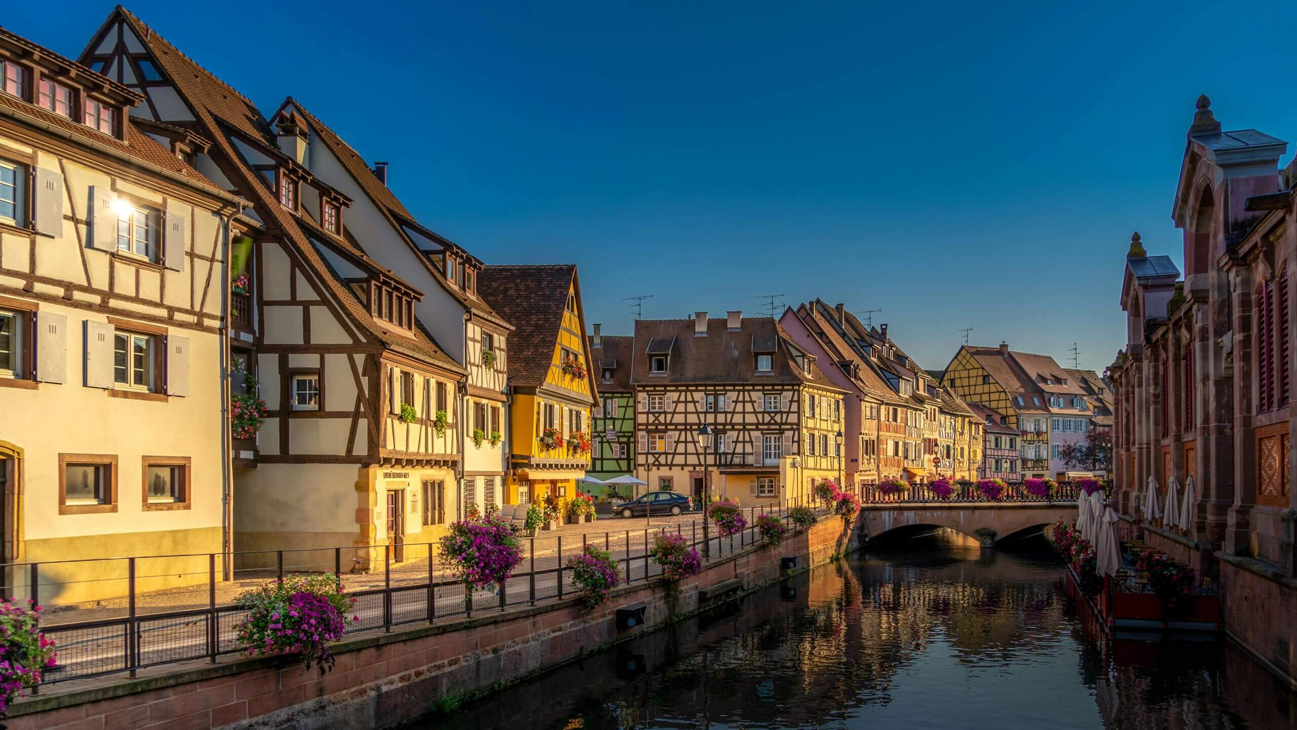 Basel to Colmar one of the best multi city trips in Europe.