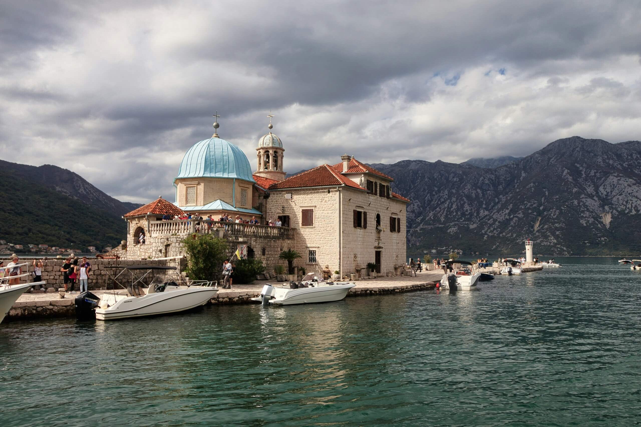 Dubrovnik to Kotor one of the best multi city trips in Europe.