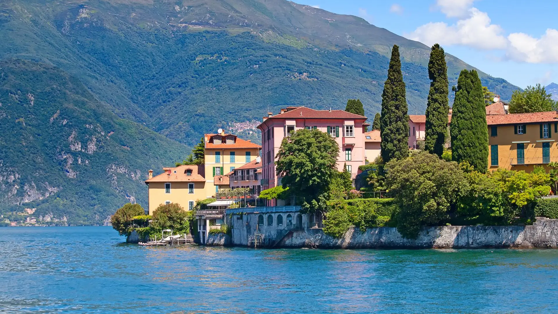 How to Get from Milan to Lake Como