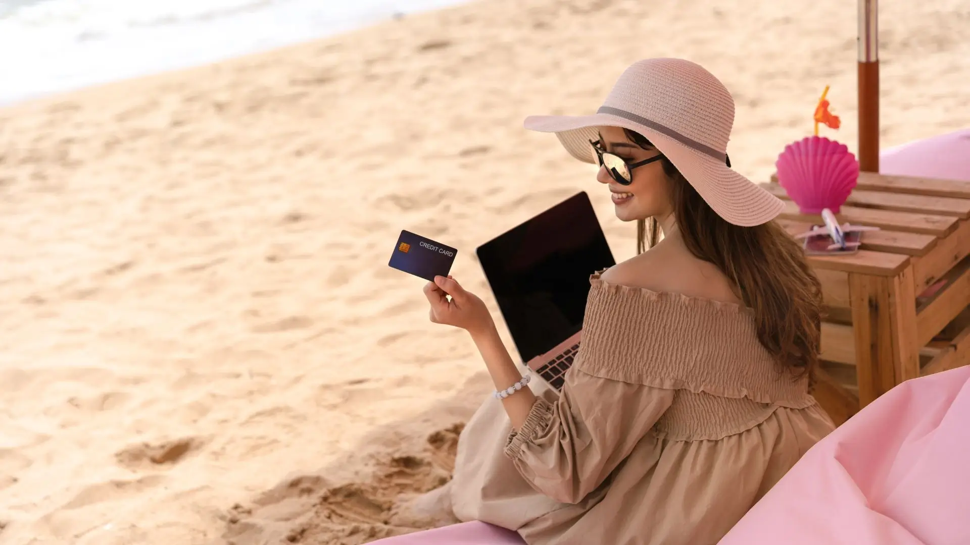 how to use credit card points for travel