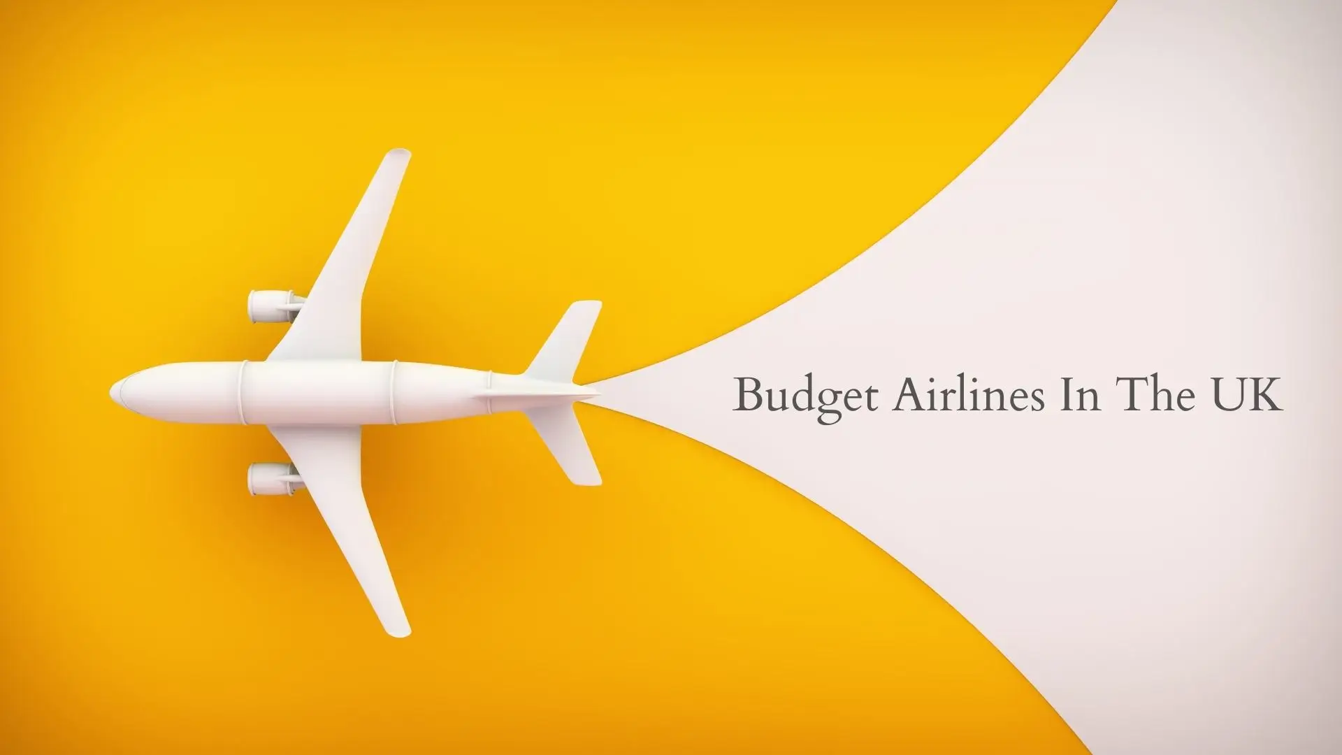 what is the best budget airline in the uk