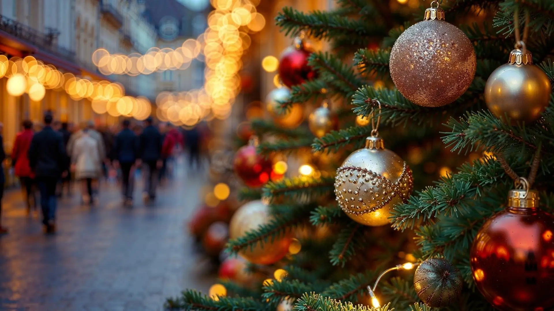 The Best Places To Spend Christmas Around The World