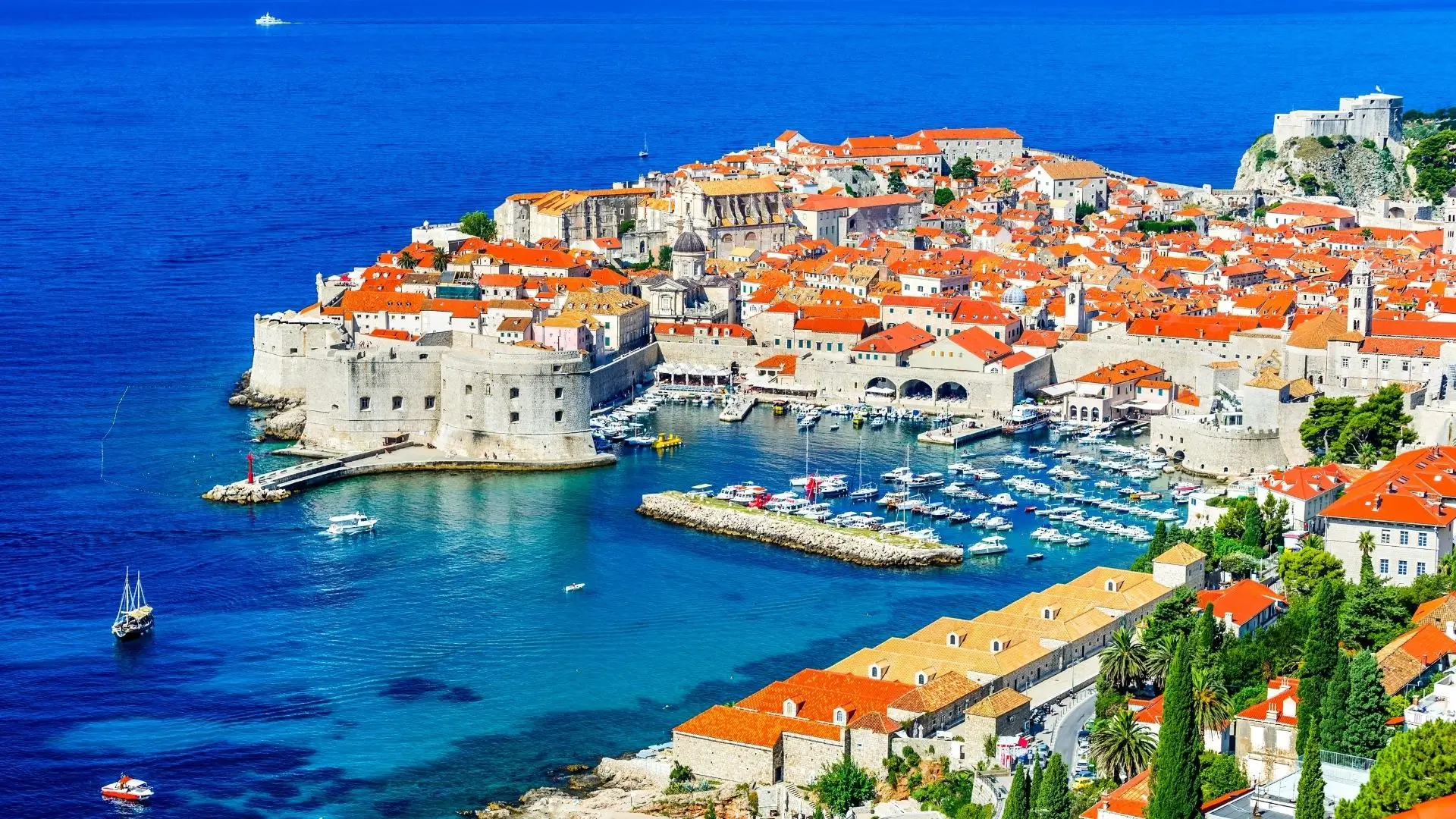 10 Unforgettable Things To Do in Dubrovnik, Croatia!