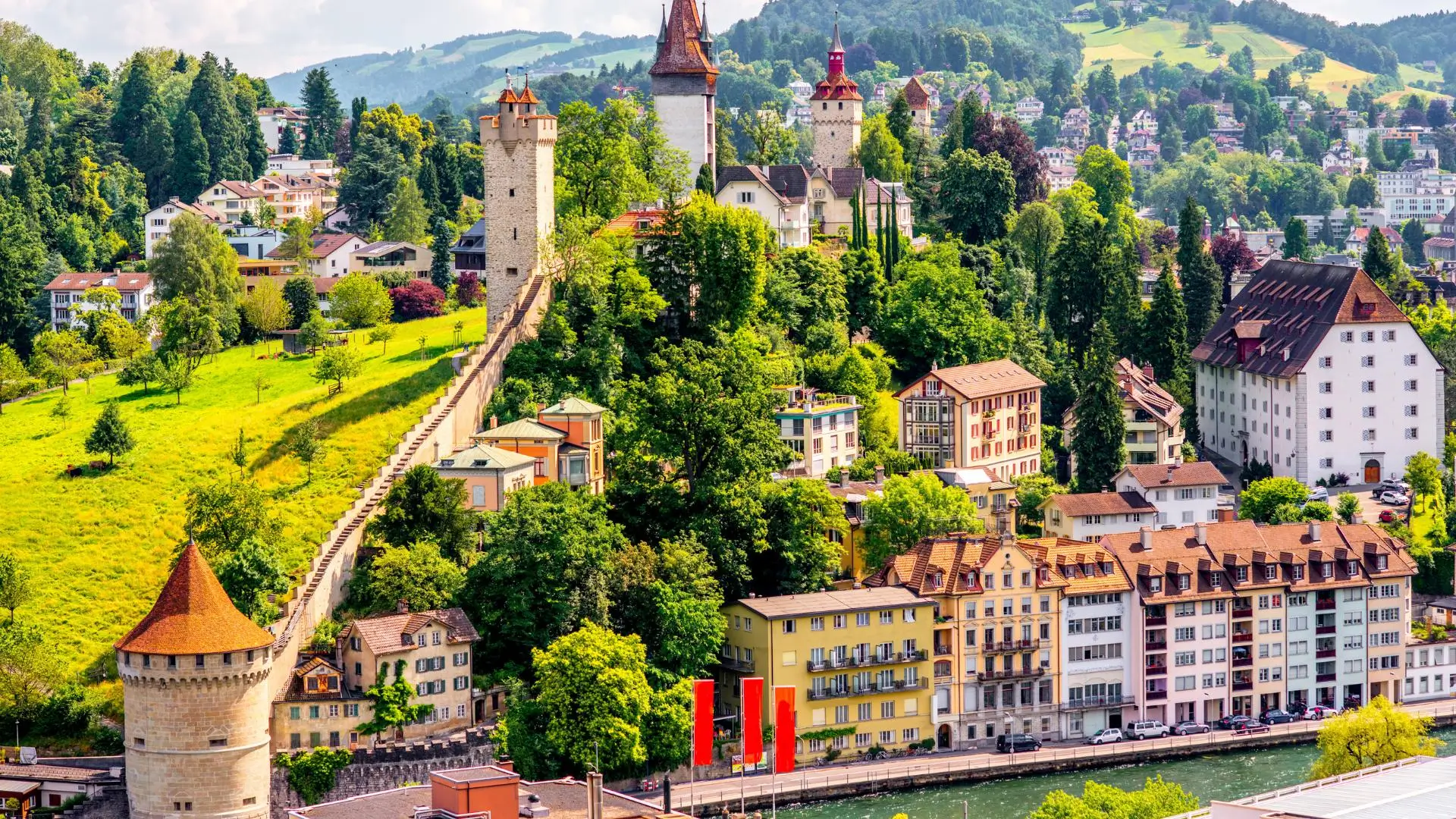 10 Beautiful Places To Visit in Europe This Fall