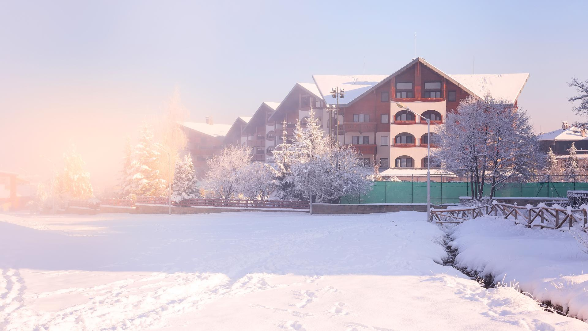 Bansko Travel Guide in Winter