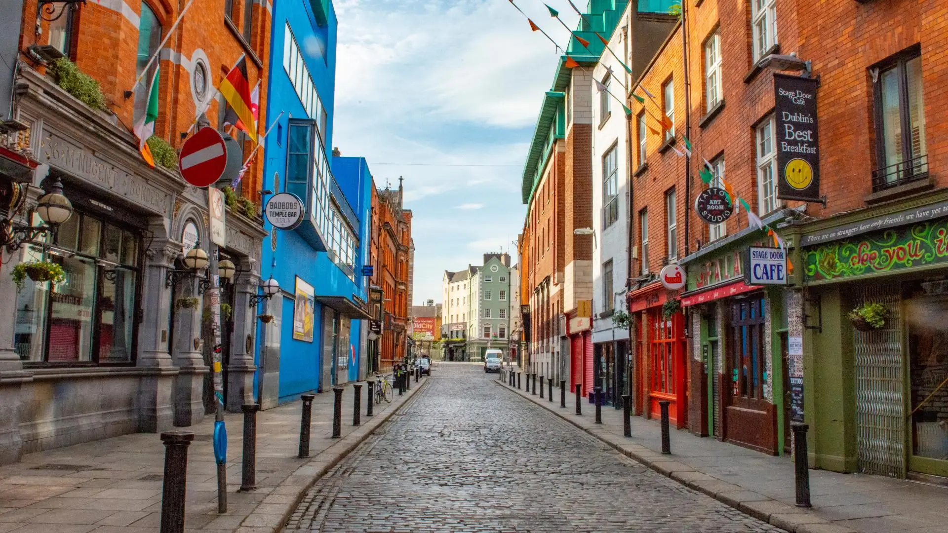 How to Spend 48 Hours in Dublin Without Rushing