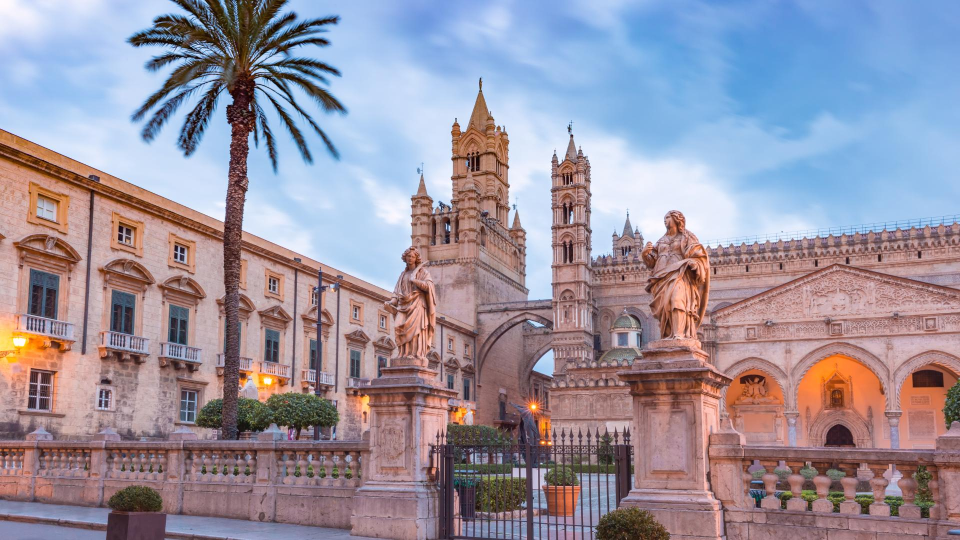 Best things to do in palermo