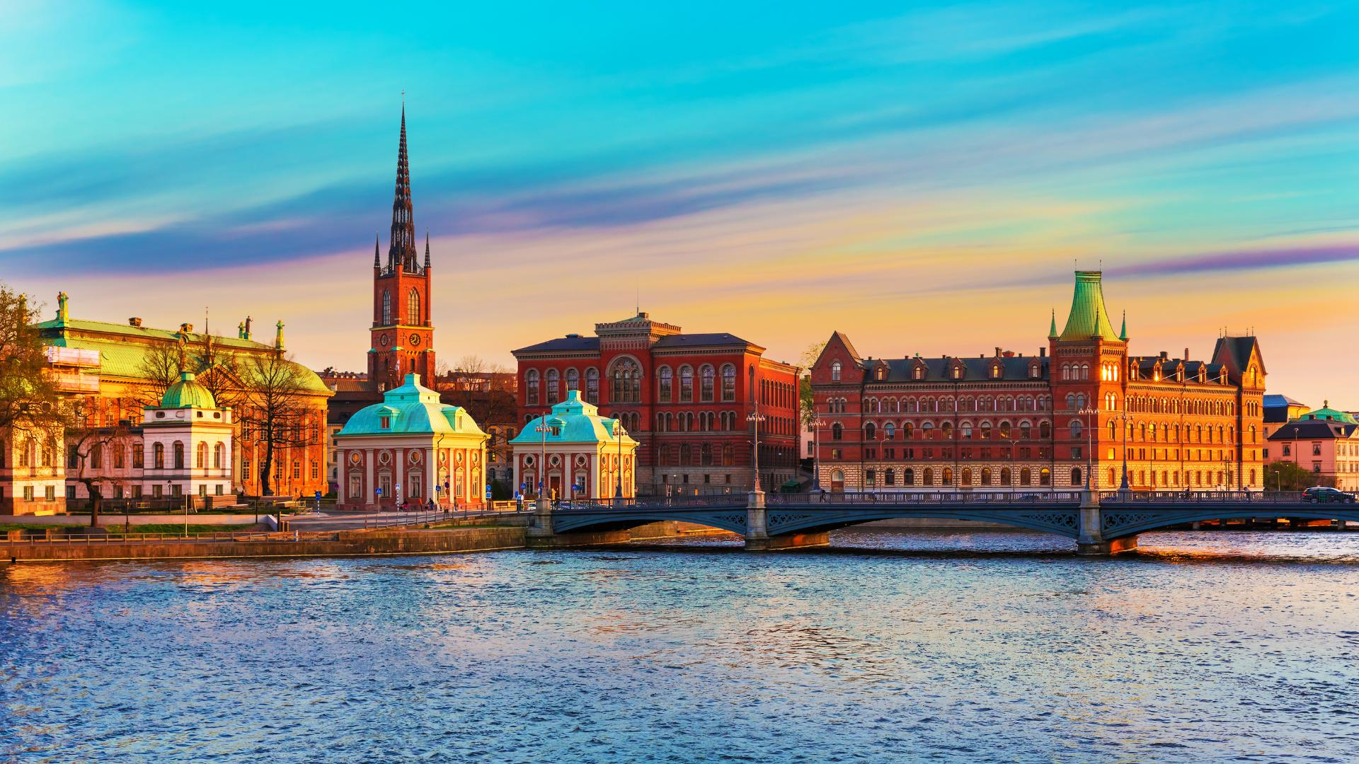 The Most Beautiful Places in the Middle of Sweden

