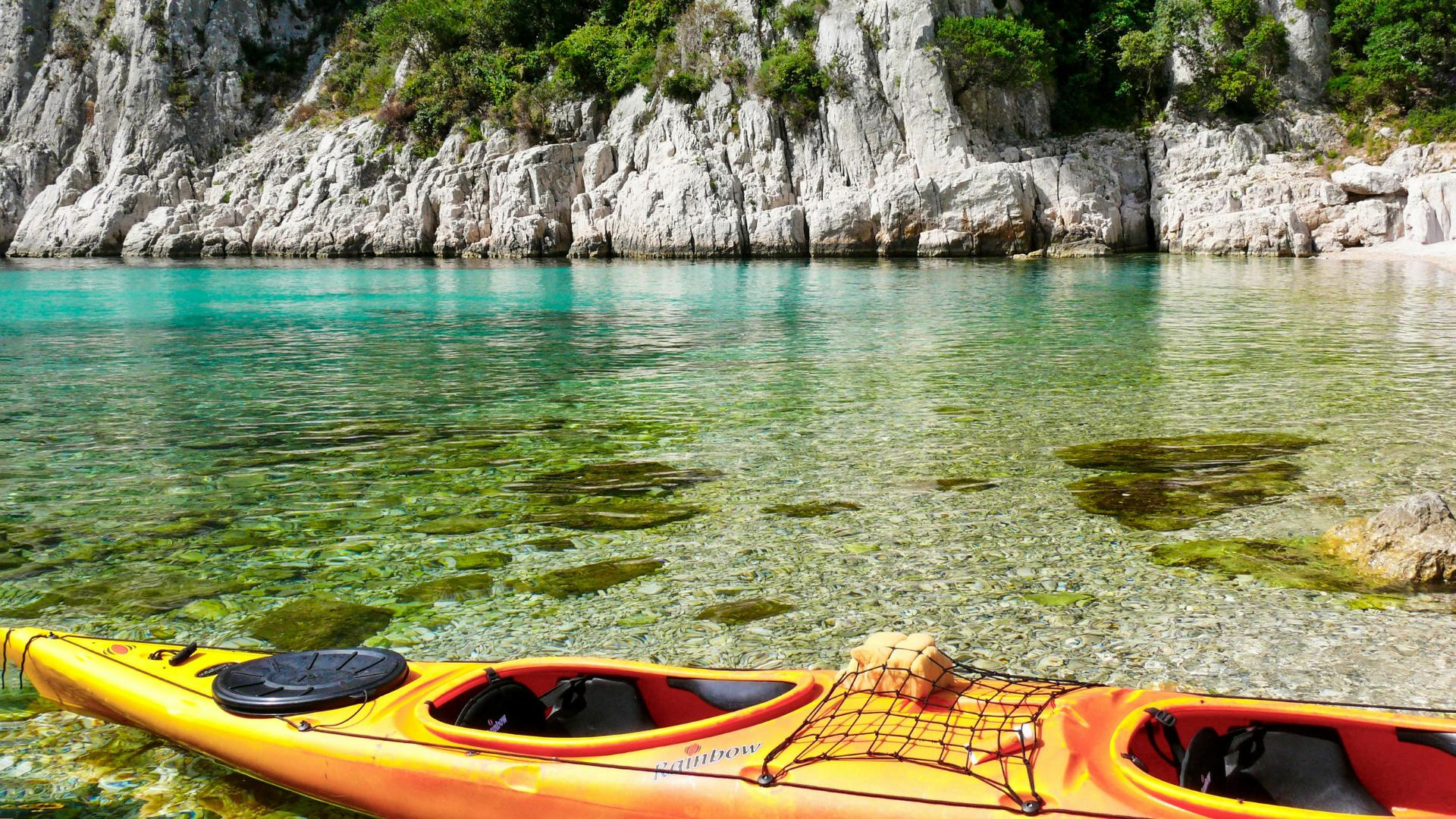 Calanques National Park