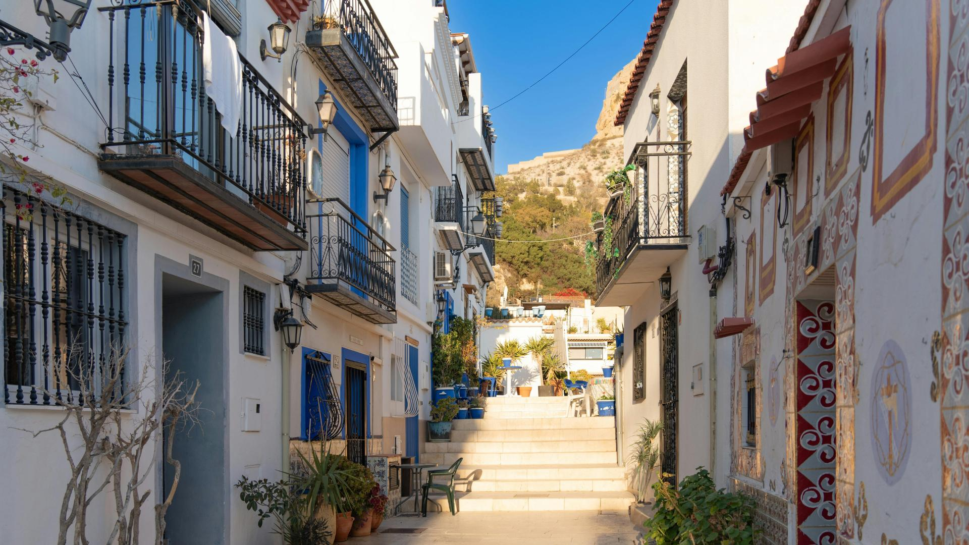 Viewpoints and Outdoor Walks