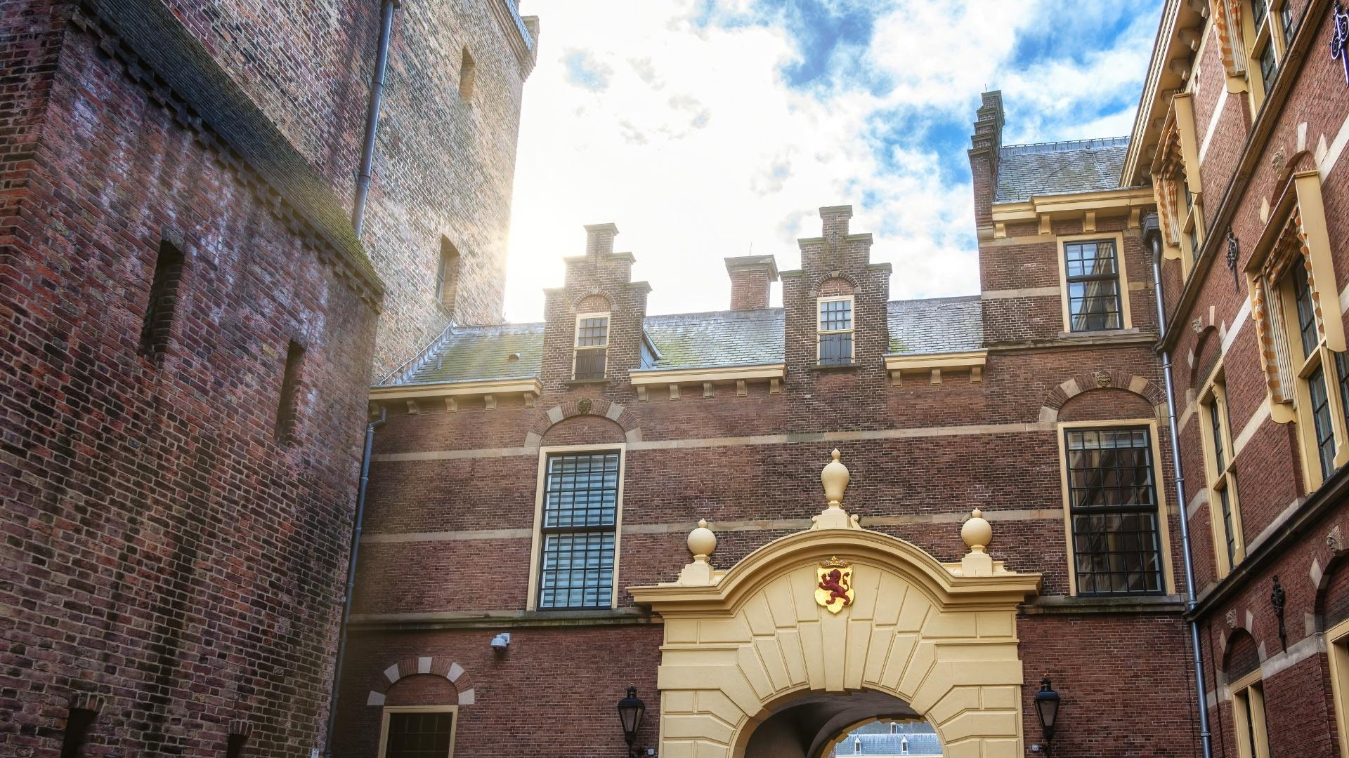 Wander Through The Hague Old Town