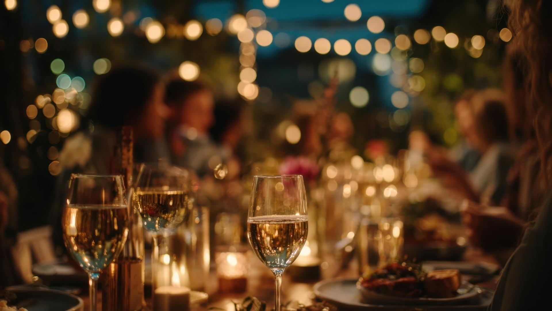 Evening Stroll and Nightlife