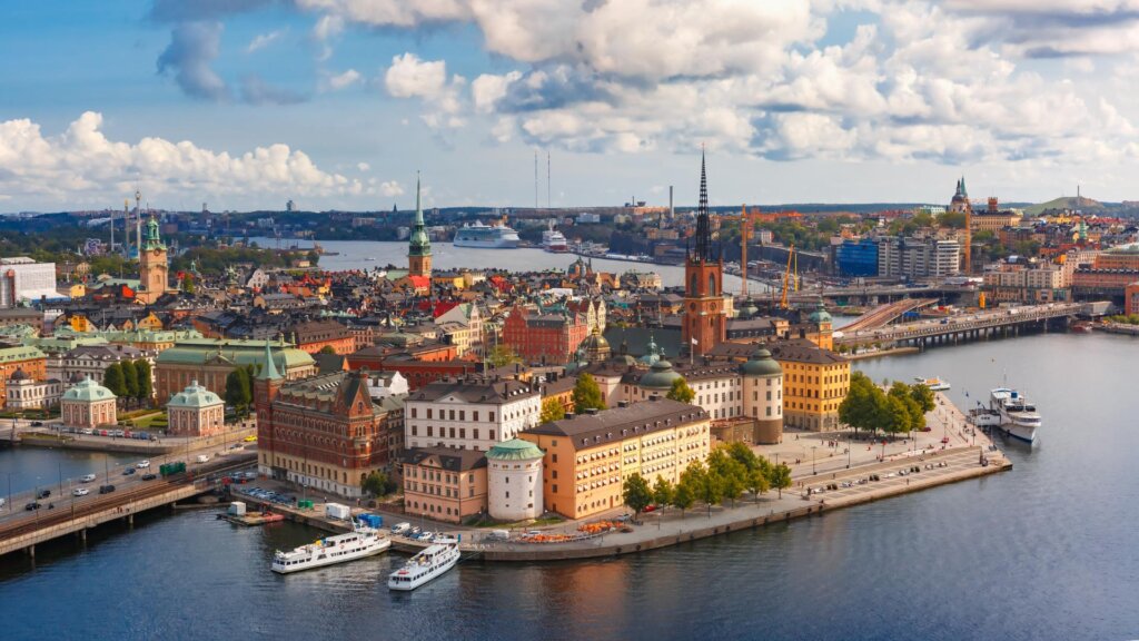 Best Things to Do in Stockholm old town
