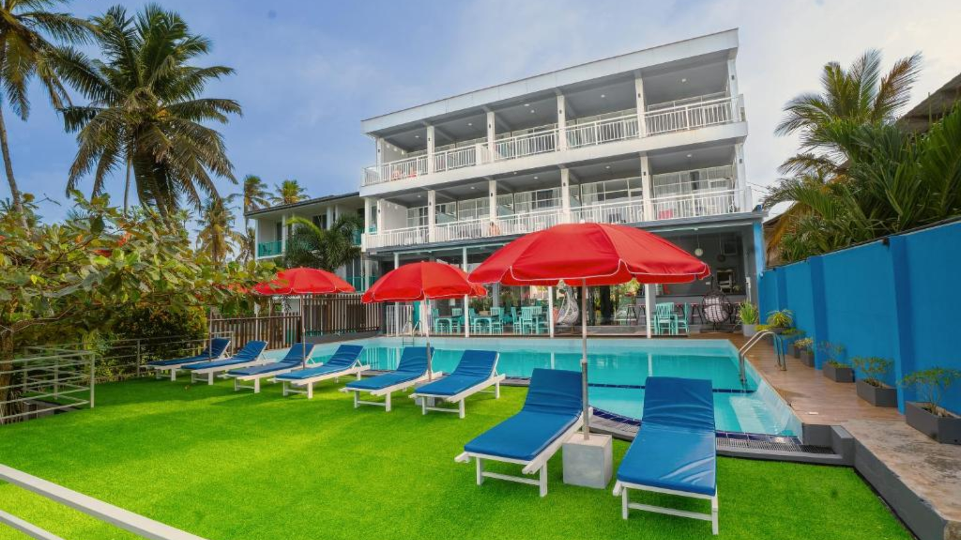 Where to Stay in Mirissa