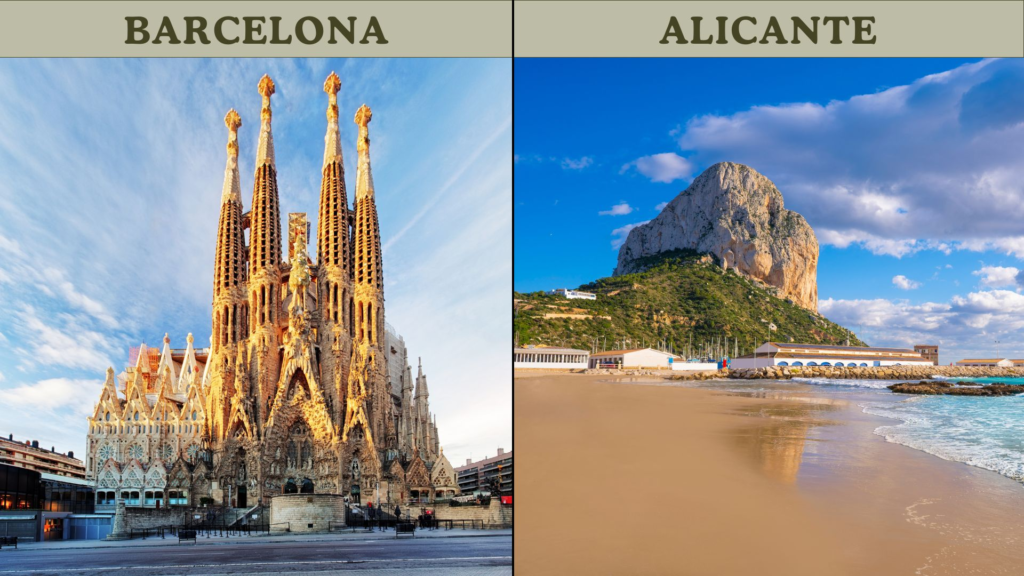 Alicante vs Barcelona