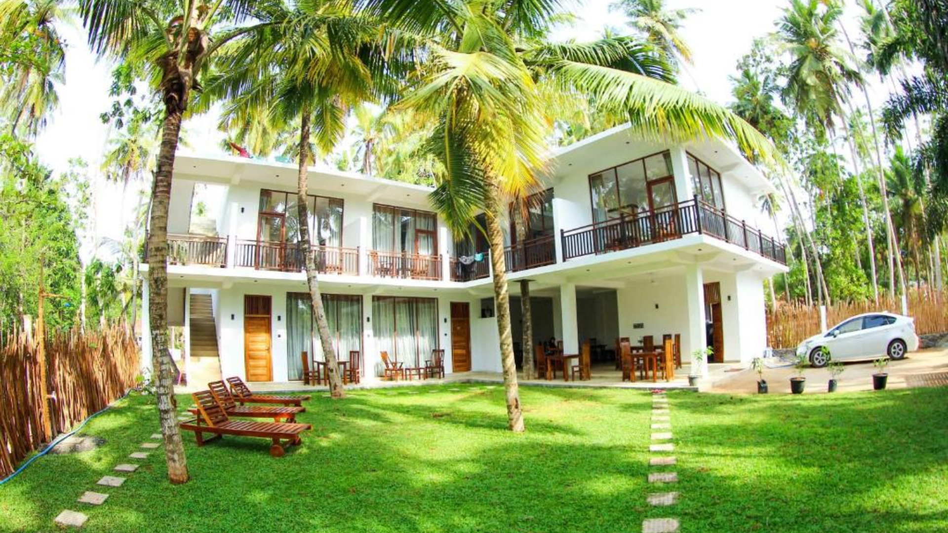 Where to Stay in Hiriketiya