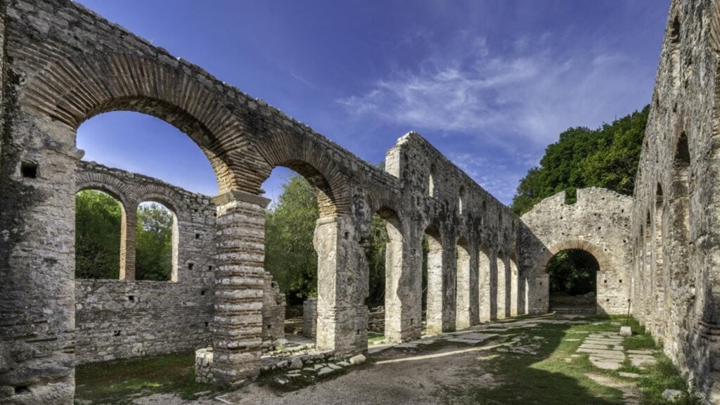 Visiting Butrint National Park