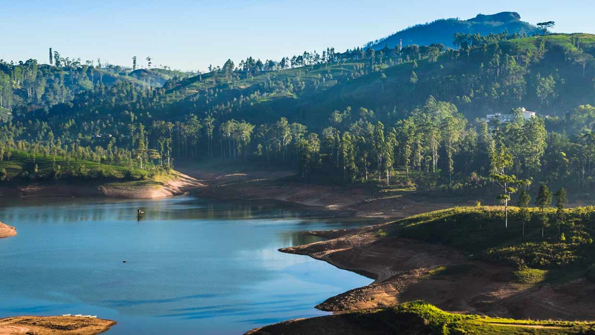 Explore Castlereagh and Maskeliya Reservoirs