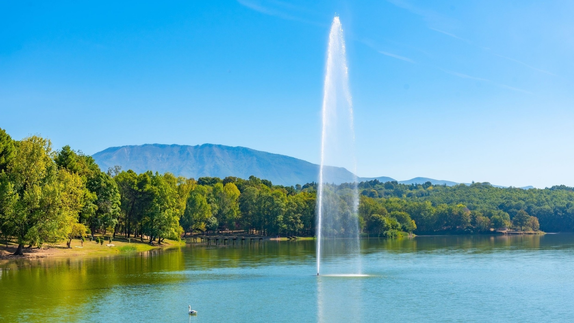 Grand Park of Tirana