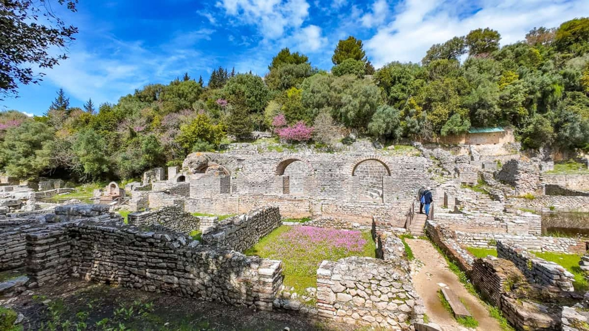 How to Get to Butrint National Park