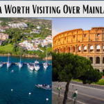 Sardinia vs mainland Italy