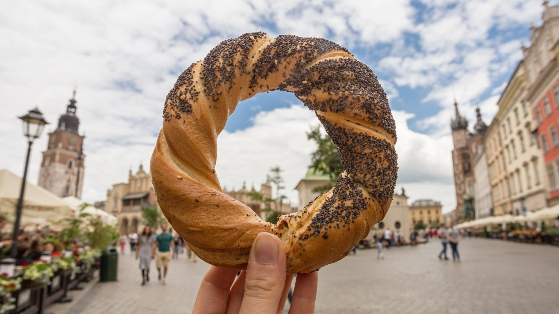 Local Foods to Try in Kraków