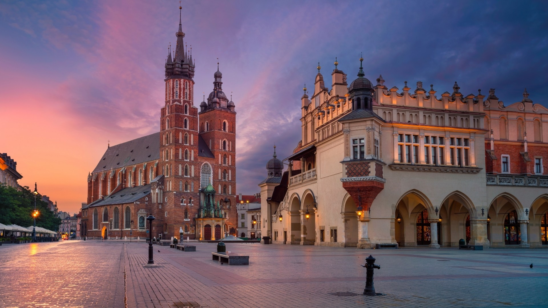 Kraków’s Historic Old Town