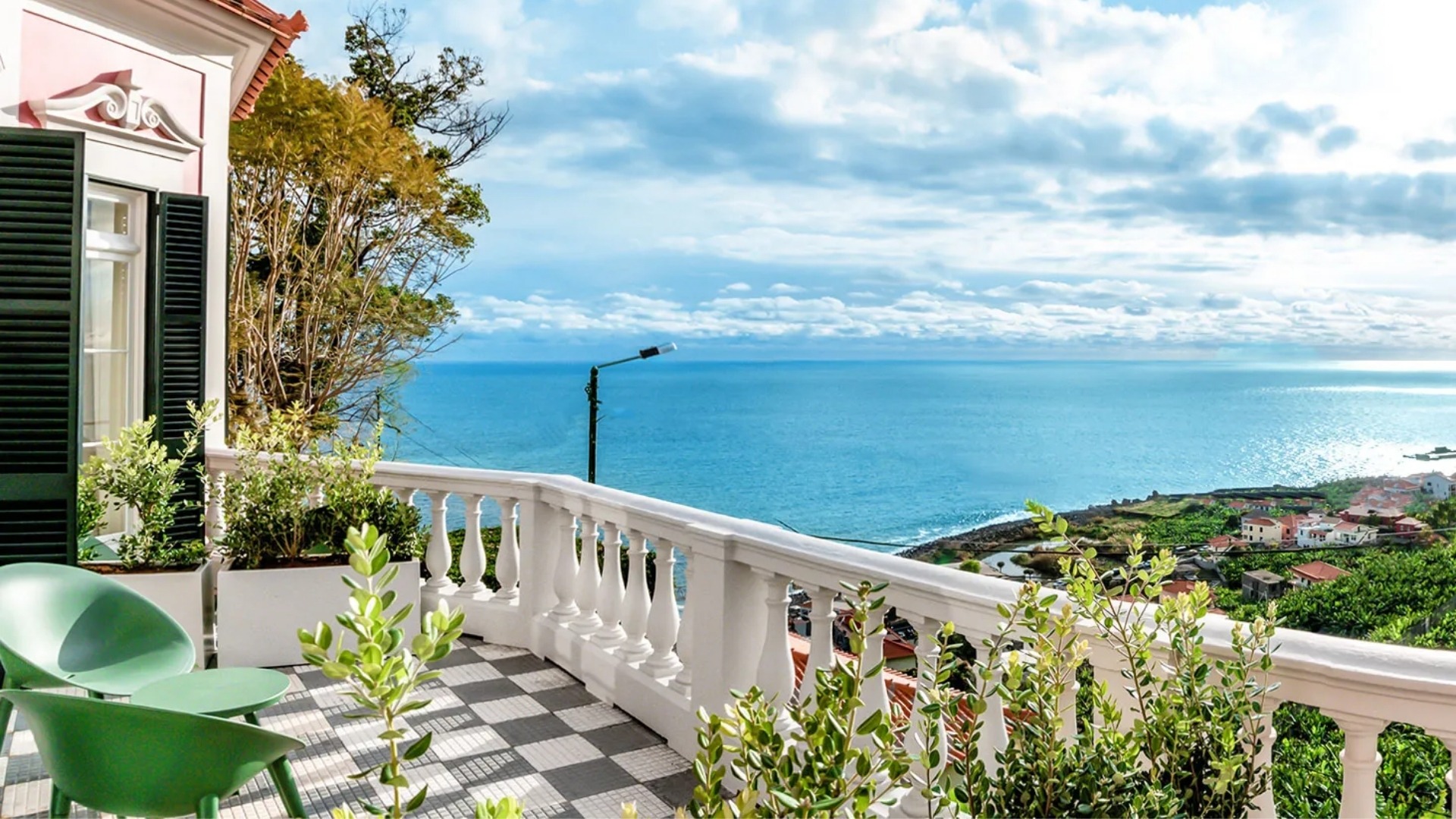 Where to Stay in Madeira