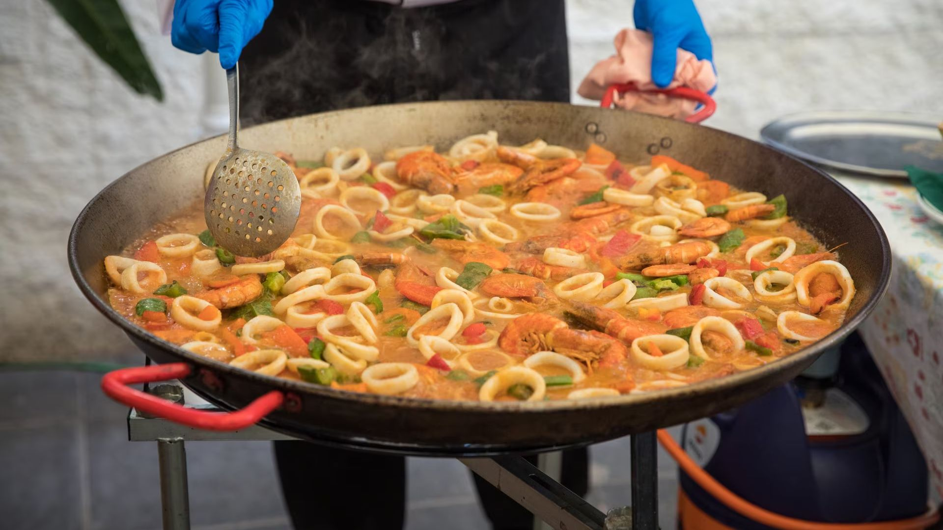 Barcelona Food Scene