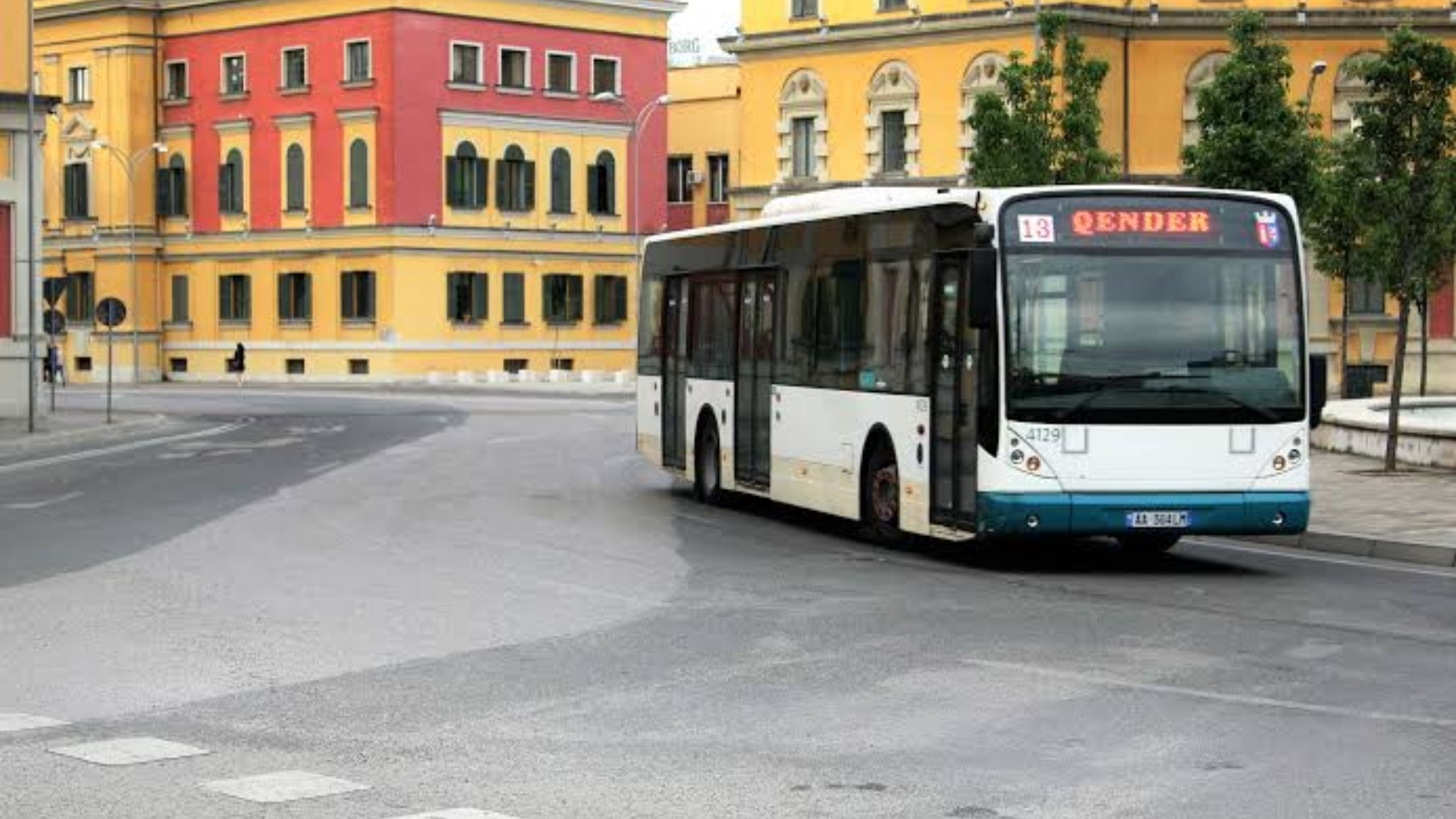 How to Get Around Tirana