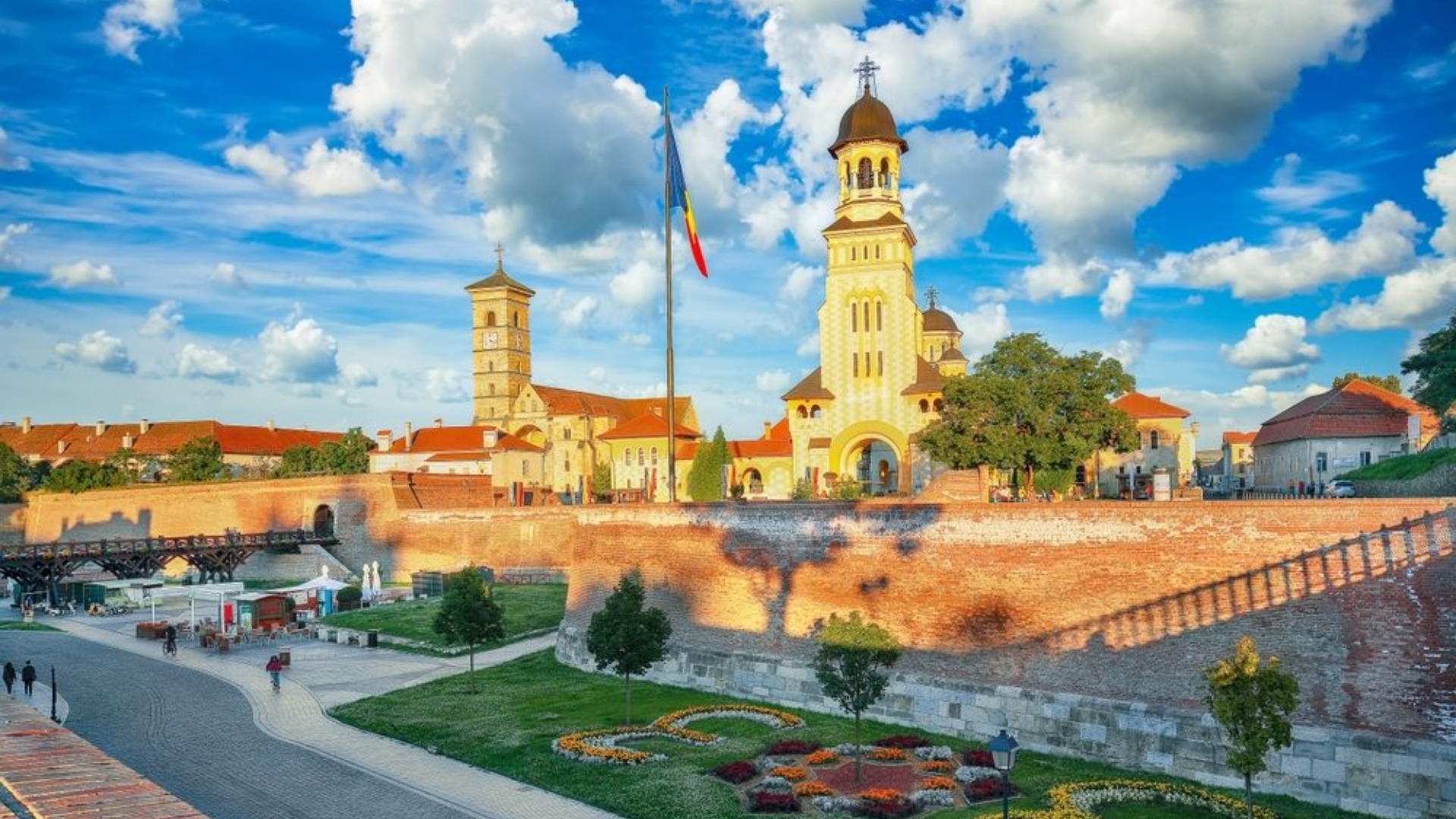 Alba Iulia Citadel