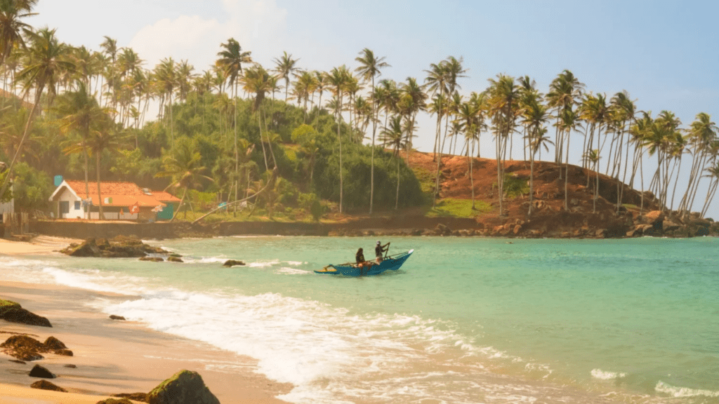 Best Beaches in Southern Sri Lanka