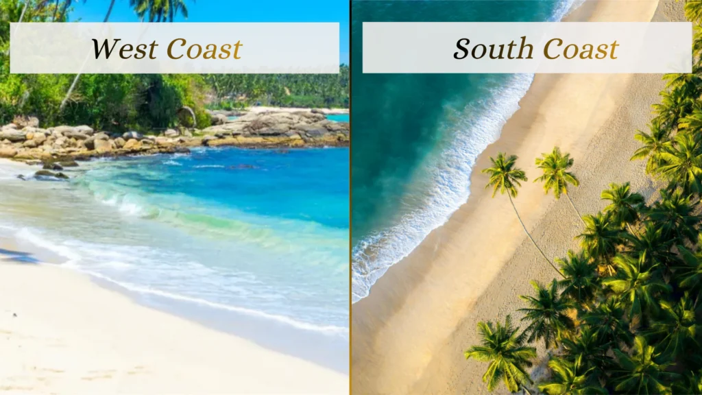 Best Time to Visit Sri Lanka’s West vs South Coast