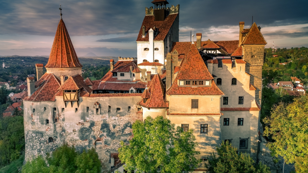 Bran Castle
