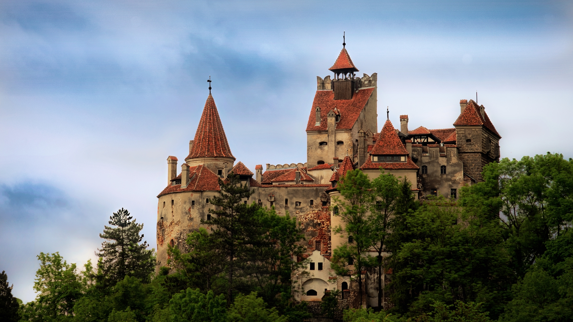 Bran Castle