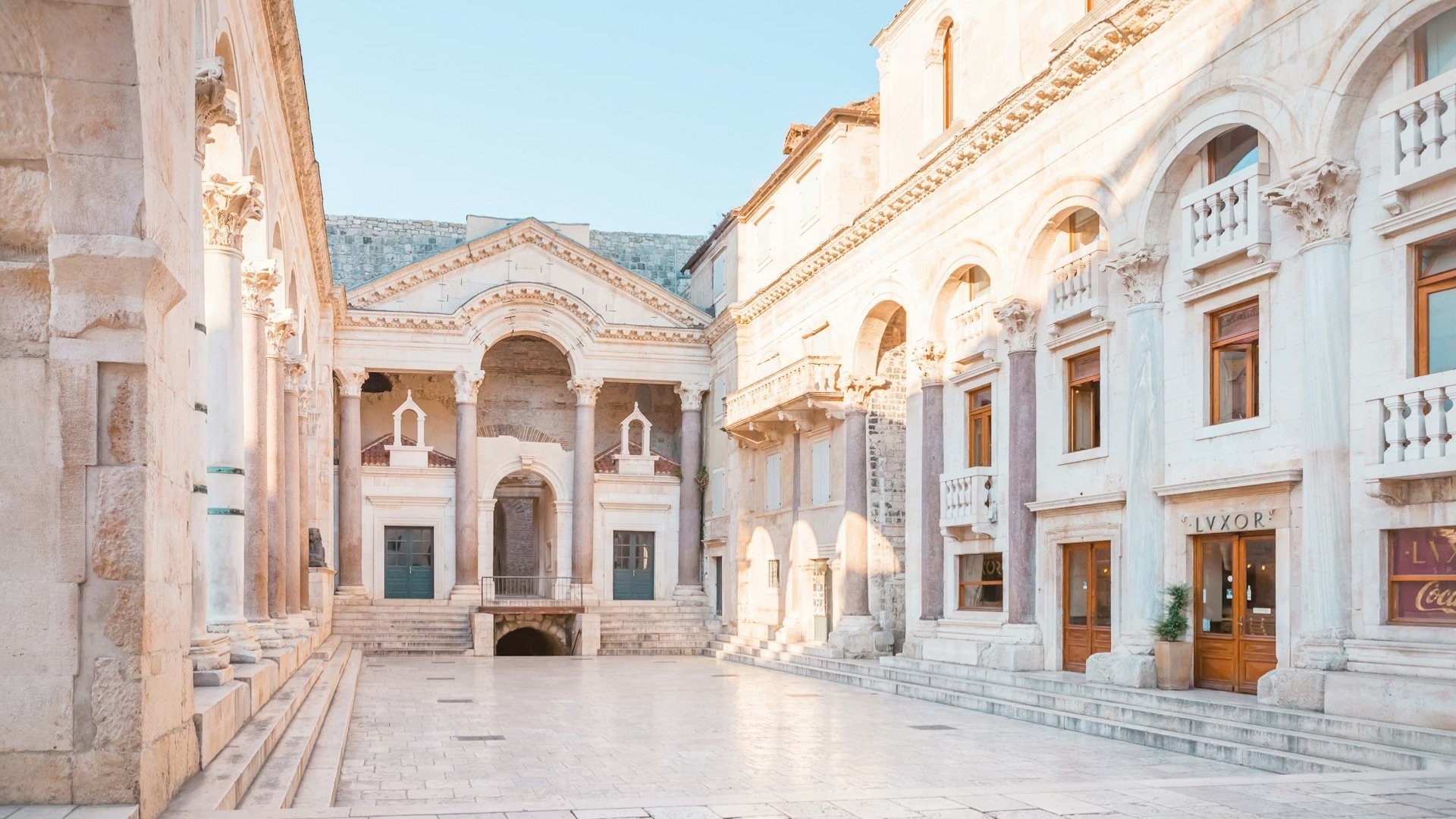 Split – The Lived-In Roman Palace