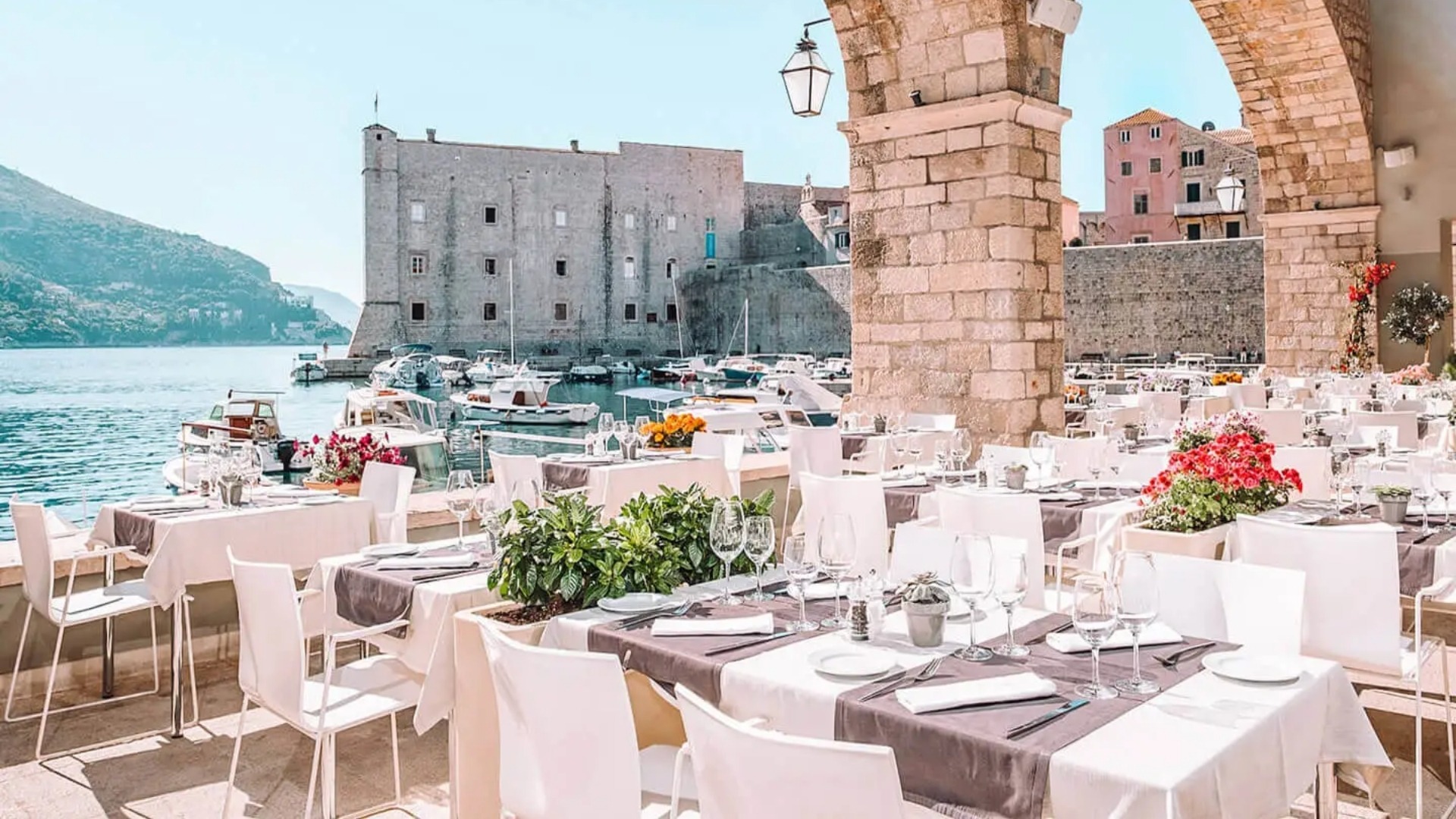 Dubrovnik fine dining