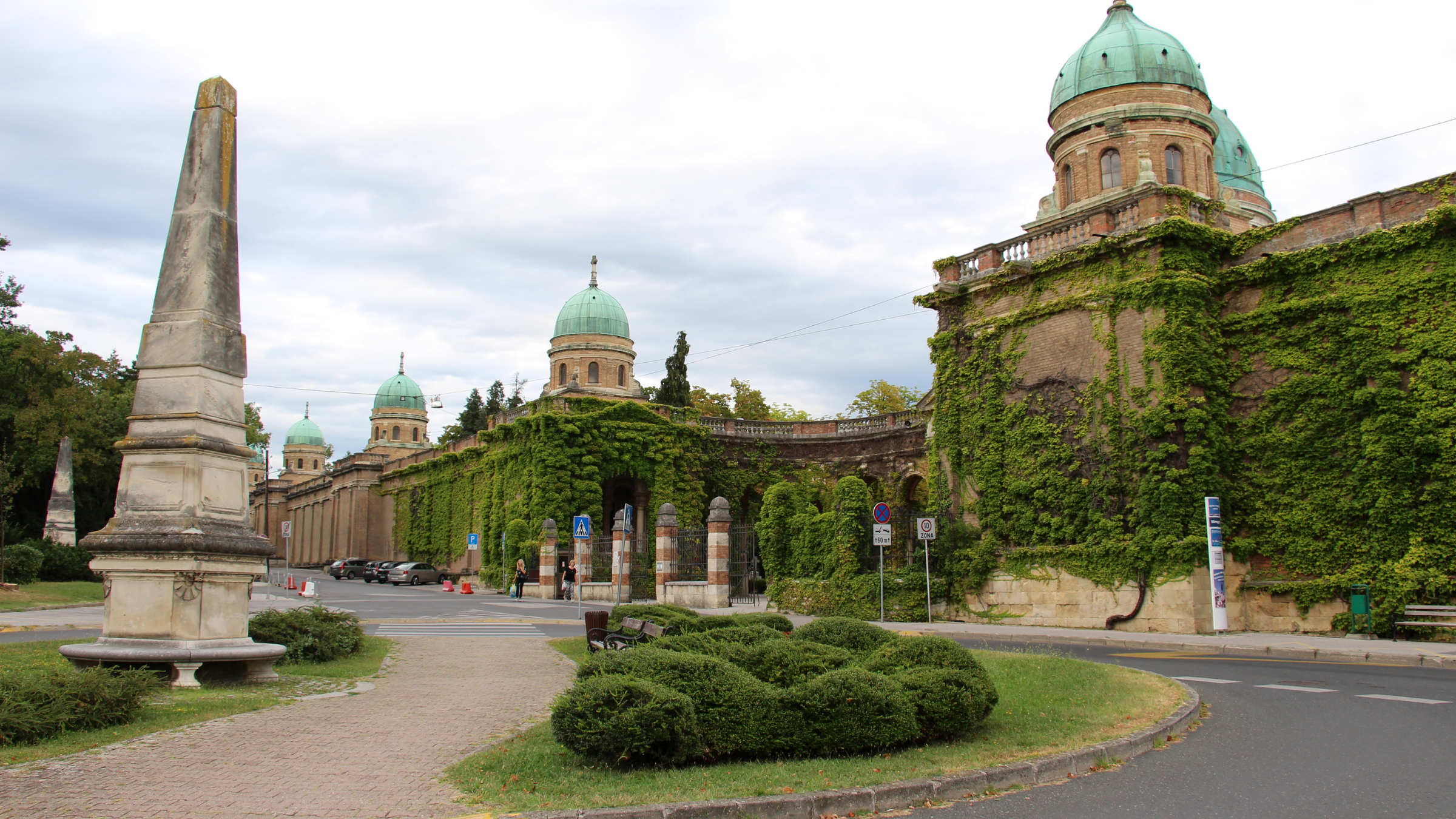 Mirogoj Cemetery