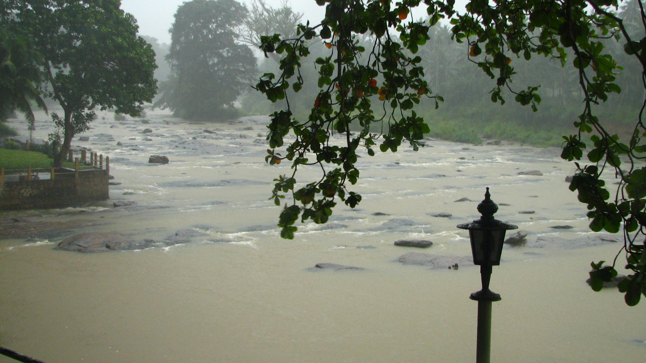 Sri Lanka’s Monsoon System
