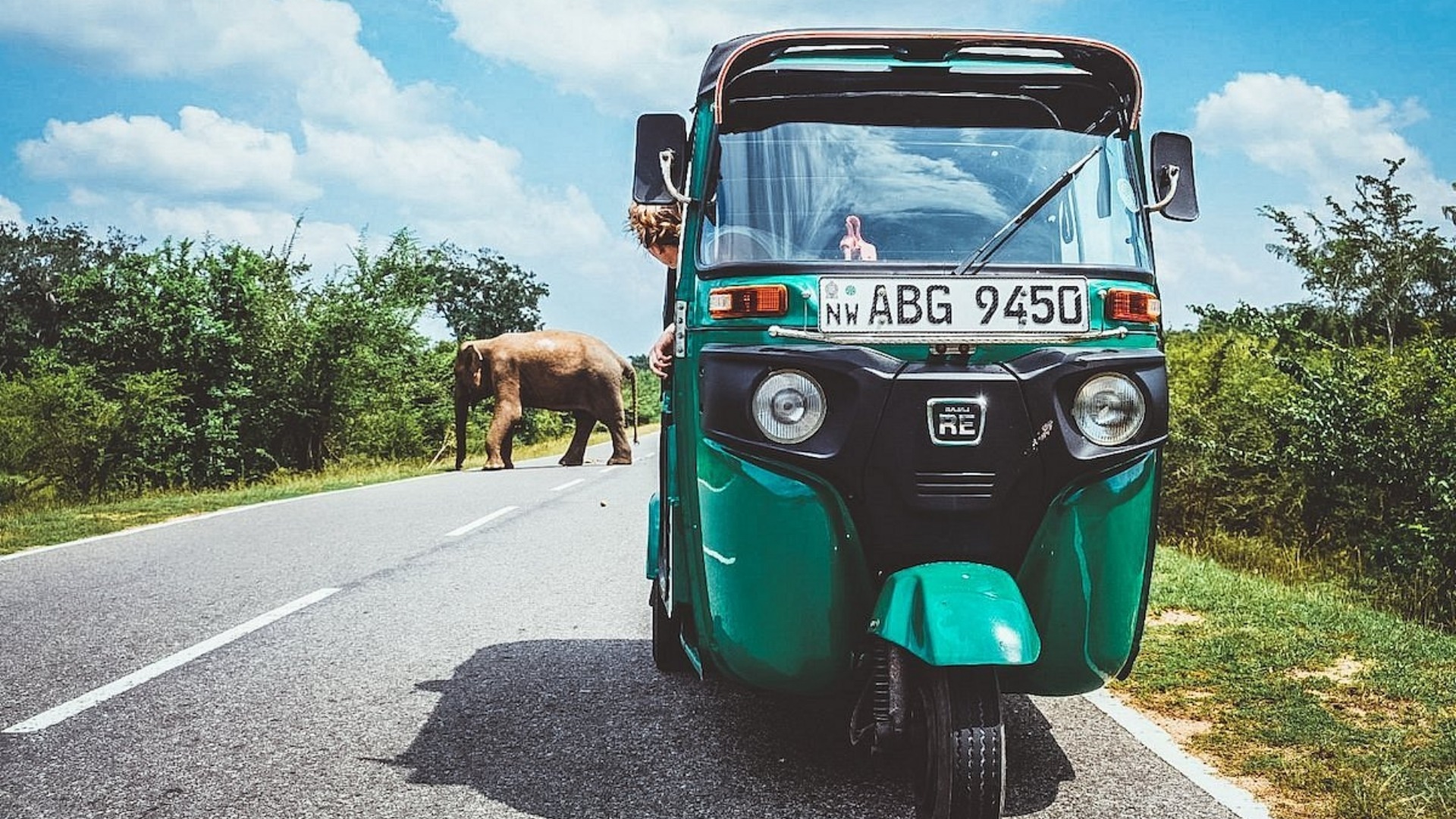 Tuk Tuk Adventures Through Hidden Gems