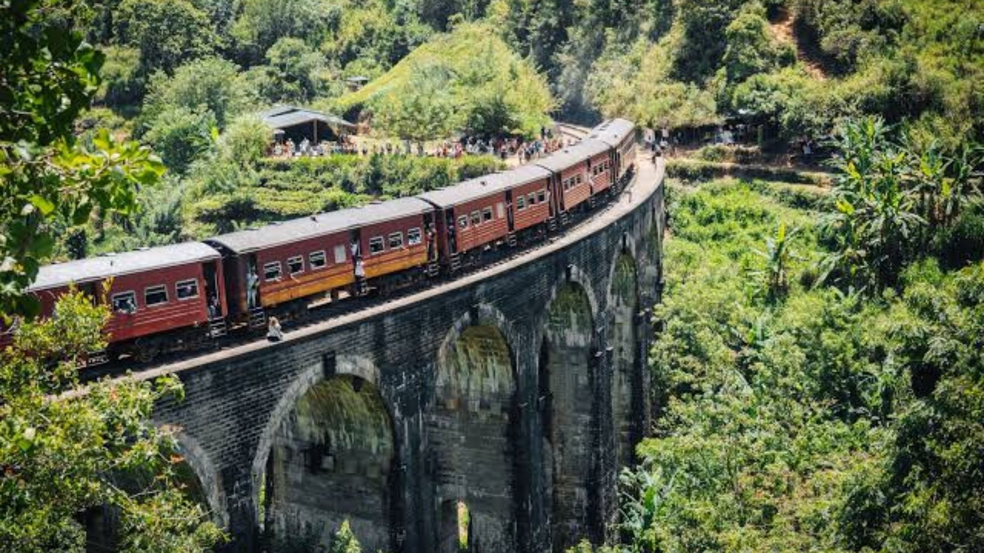 Why Ella Deserves More Than Just the Train Ride