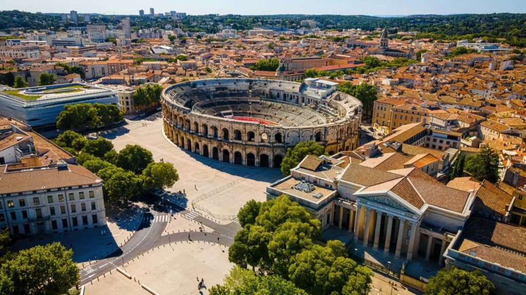 Why Nîmes Is France’s Most Underrated Roman City
