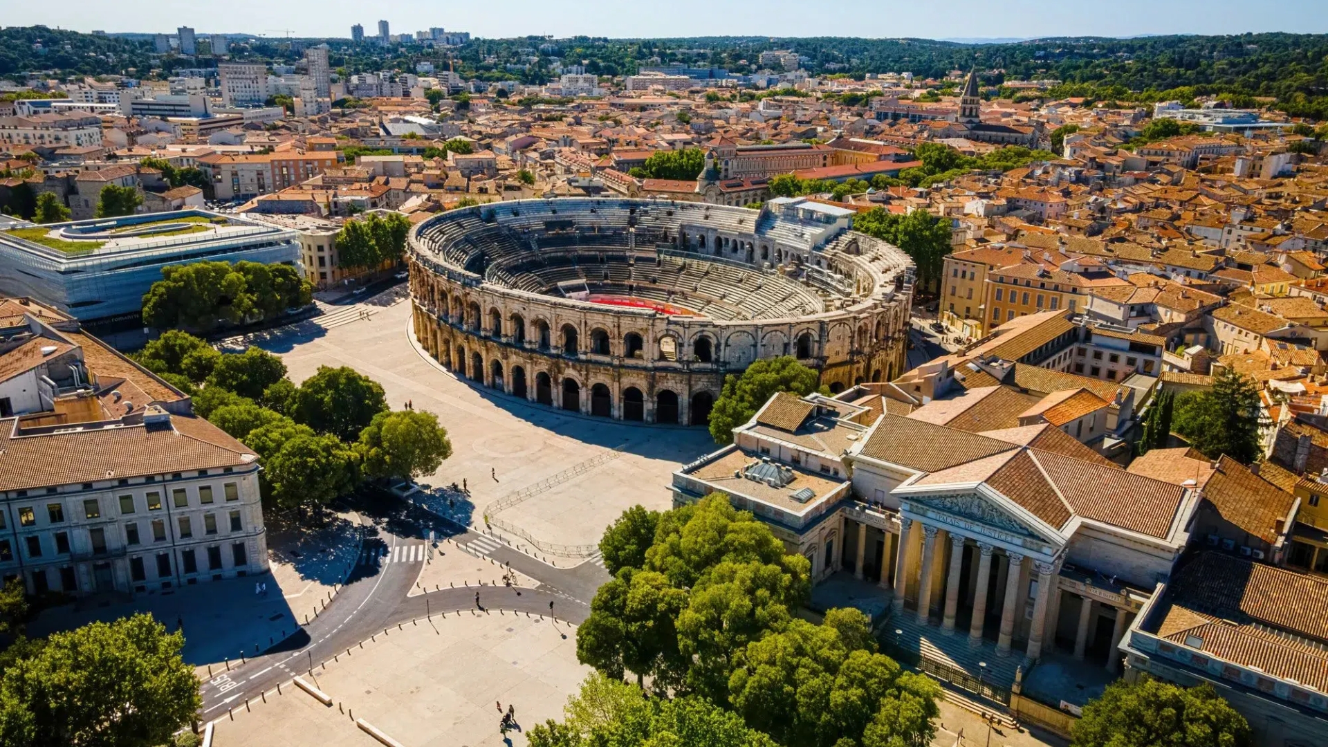 Why Nîmes Is France’s Most Underrated Roman City