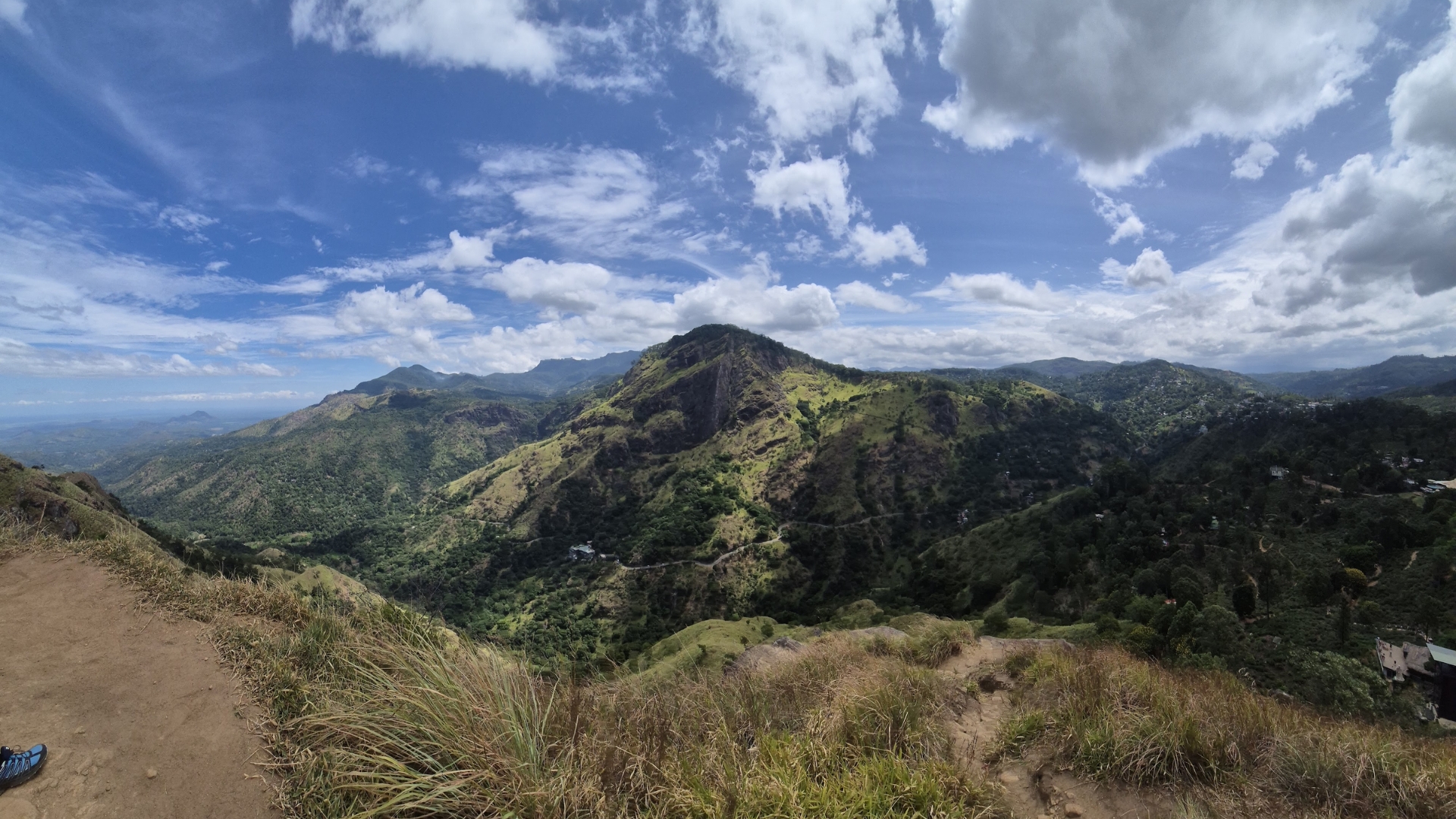 Little Adam's Peak